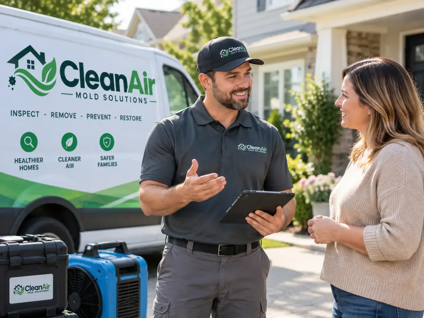 Mold Remediation Spotsylvania, VA FAQs